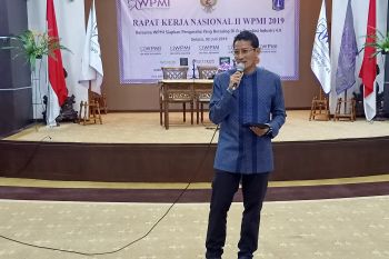 Sandiaga: Harus ada oposisi konstruktif untuk membangun bangsa