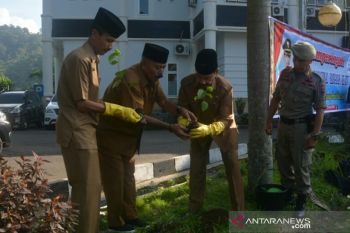 Ini upaya Solok Selatan agar masyarakat aktif berpartisipasi selamatkan lingkungan