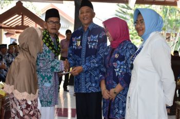 1.409 jamaah calon haji asal Sleman segera diberangkatkan