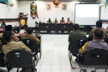 Kotim tingkatkan status menjadi siaga bencana kebakaran hutan dan lahan
