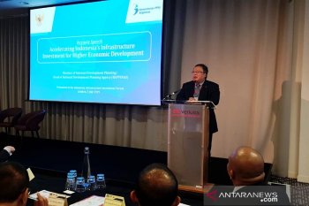 Bappenas ajak Inggris tingkatkan investasi Indonesia