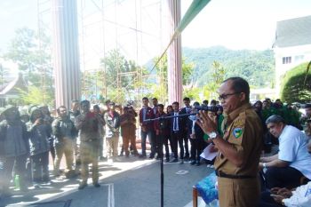 942 mahasiswa gelar KKN-PPM di Pesisir Selatan