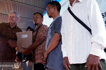 FAO kucurkan bantuan bernilai Rp14 miliar untuk  korban bencana Sulteng