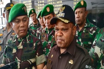 Puncak Jaya dapat 523 formasi CASN