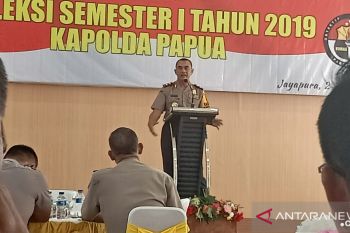 Polda Papua klaim selamatkan uang negara Rp3,3 miliar