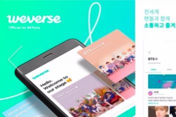 BTS meluncurkan aplikasi komunitas penggemar