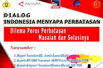 Cari solusi masalah perbatasan melalui dialog