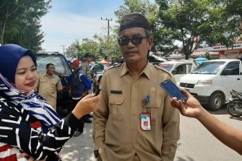Produksi beras petani di Bangka belum cukup untuk swasembada