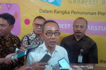 Kementerian Kominfo gandeng generasi milenial turunkan prevalensi kekerdilan
