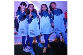 AL*One kecil-kecil berprestasi, perdana berlomba berhasil raih juara