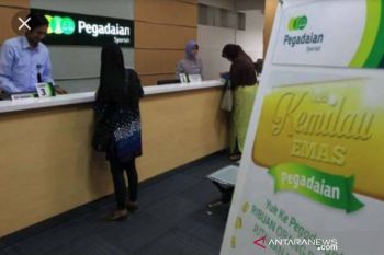 Animo masyarakat Sulut gadaikan emas tinggi