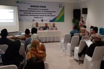 Banyak perusahaan di Jepara belum daftarkan karyawan ke BPJS Ketenagakerjaan