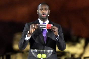 Yaya Toure gabung di divisi dua China