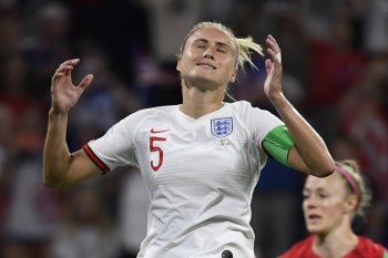 Kapten Inggris patah hati karena gagal capai final Piala Dunia Putri