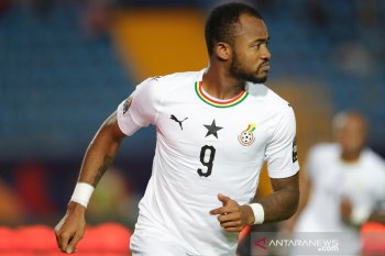 Ghana tundukkan Guinea-Bissau 2-0