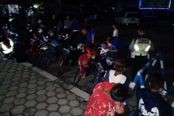 Legislator Gumas dukung Polres tertibkan balapan liar