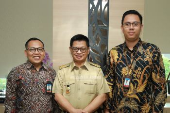 BI Nilai Pemerintah Berhasil Kendalikan Stabilitas Harga