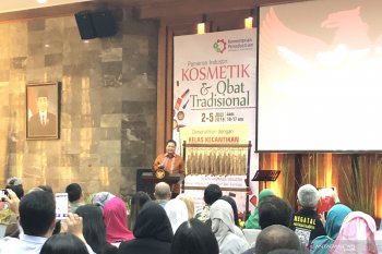 Menteri Perindustrian dorong industri kosmetik gencarkan riset