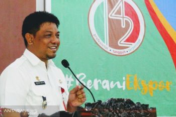 Sulteng tandatangani gerakan bersama ekspor pertanian