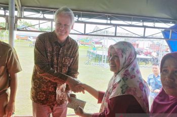 FAO ingin bantu 15.000 petani dan nelayan korban bencana Sulawesi Tengah