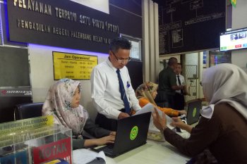 Komisioner KPU Palembang segera jalani persidangan kasus pidana pemilu