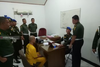 Pelaku mutilasi kasir minimarket peragakan 47 adegan dalam rekonstruksi