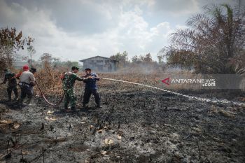 BMKG Sampit prediksi kemarau tahun ini lebih lama
