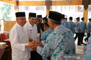 Kuota jamaah calon haji di Bantul 2019 bertambah 174 orang
