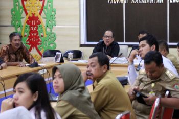 Ekspor dan impor Kalteng selama Mei 2019 alami penurunan, kata BPS
