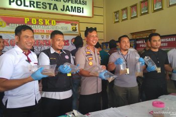 Tim Bareskrim tangkap  penyeludup benih lobster