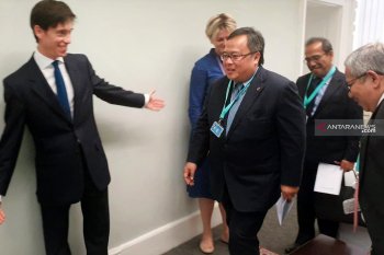 Dukungan pembangunan rendah karbon Indonesia senilai 60 juta GBP, kata Bambang Brodjonegoro
