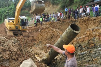 Enam Kecamatan Tidak Dapat Suplai Air PDAM