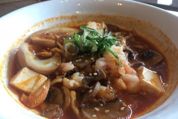 Tokyo Belly sajikan makanan khas Jepang