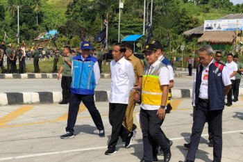 Presiden Jokowi dijadwalkan kunjungi Sulawesi Utara pekan ini