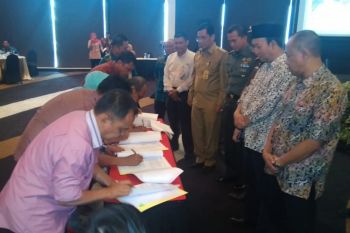 Kontraktor proyek di Banyumas diminta wujudkan hasil berkualitas