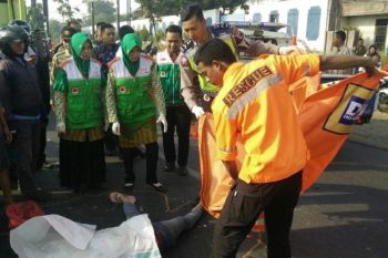 Diselidiki, penyebab kecelakaan di Kudus akibatkan 1 tewas