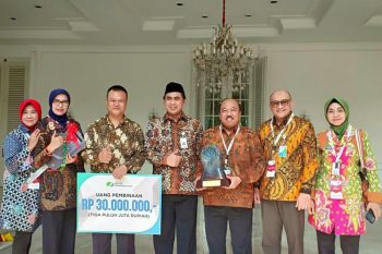 BPJS Ketenagakerjaan apresiasi Pemprov Jateng kembali raih Paritrana