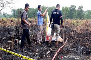 Dinkes Palangka Raya siaga tangani korban karhutla