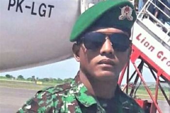 Pencarian helikopter TNI  di Papua terus dilakukan