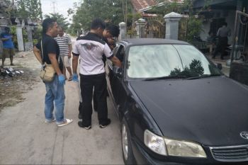 Kawanan pencuri gasak uang sebanyak Rp150 juta milik BPPRD Palangka Raya