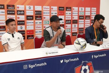 Bhayangkara menanggapi keluhan soal Stadion Madya