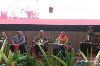 222,5 juta lebih penduduk Indonesia telah dilindungi JKN-KIS