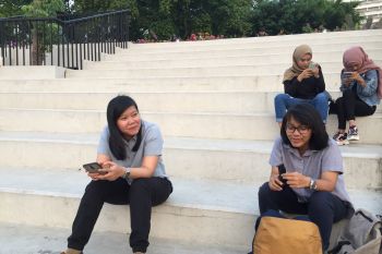 Milenial menyambut positif wacana menteri muda kabinet Jokowi