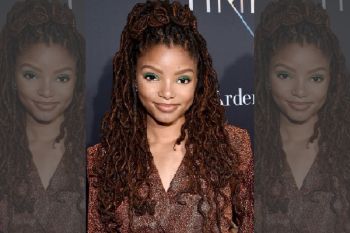 Halle Bailey terpilih  jadi Ariel di live action "Little Mermaid"