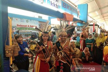 BKKBN Kalteng manfaatkan Harganas promosikan produk UKM