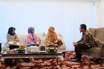 KPK rekomendasikan peran Humas Pemprov Sulsel dimaksimalkan