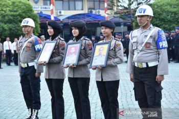 Tiga personel Polda Kalsel dipecat karena ini