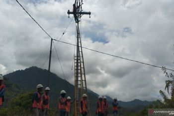 PLN Palu terus tingkatkan pasokan listrik
