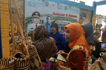 BKKBN Kalteng manfaatkan Harganas untuk promosikan produk UKM