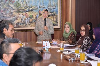 Sleman melakukan penyuluhan pencegahan stunting secara virtual saat pandemi